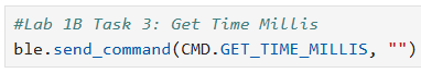 Using the Get Time Millis Command